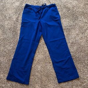 Grey's Anatomy Navy Blue Scrub Pants